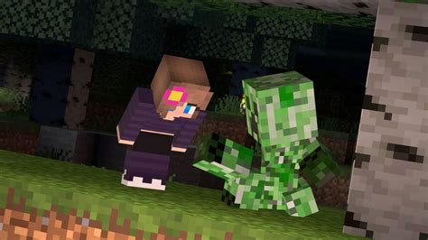 jenny sex minecraft|[4K]Jenny x Creeper